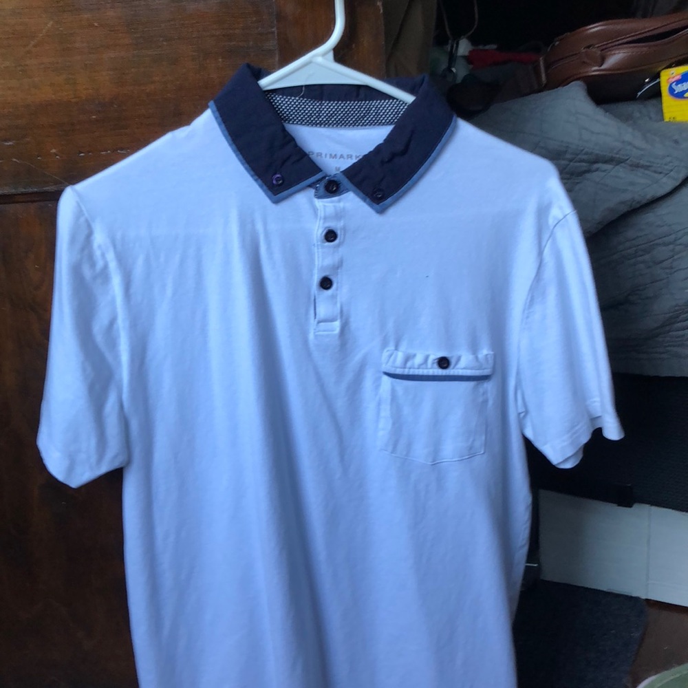 Men’s collared/polo shirt Size Medium/Brand New
